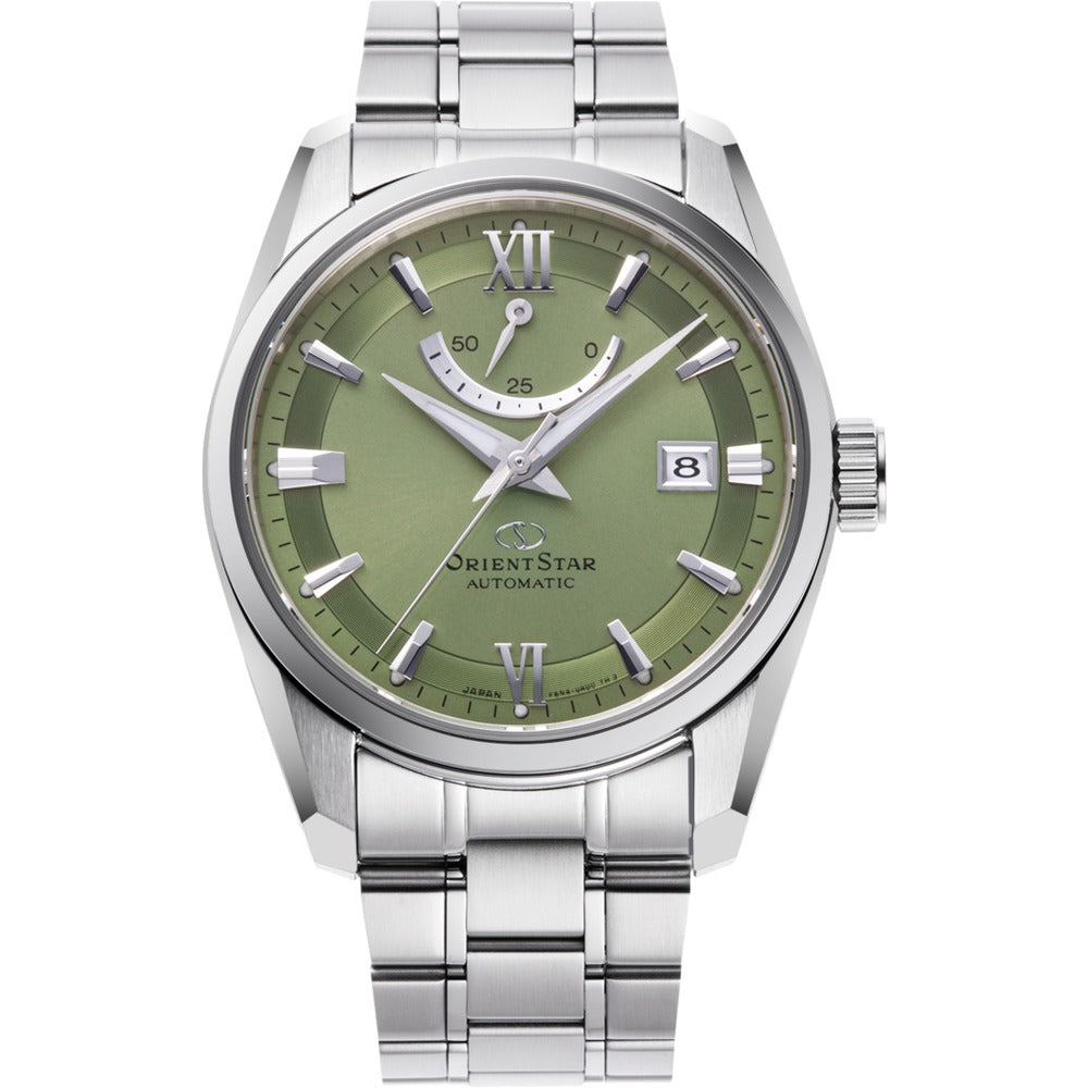 RE-AU0107E Reloj Orient Star Contemporary de hombre correa de metal