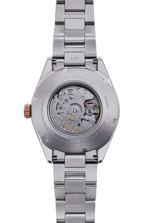 RE-AU0401S Reloj Orient Star Automático de caballero correa de metal