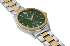 RE-AU0405E Reloj Orient Contemporary Date de hombre correa de metal