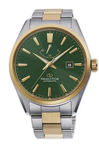 RE-AU0405E Reloj Orient Contemporary Date de hombre correa de metal