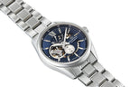 RE-AV0003L Reloj Orient Star de hombre correa de metal automático - Acero Inoxidable Plateado