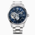 RE-AV0003L Reloj Orient Star de hombre correa de metal automático - Acero Inoxidable Plateado