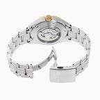 RE-AV0124G Reloj Orient Star Modern Skeleton de hombre correa de metal