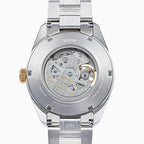 RE-AV0124G Reloj Orient Star Modern Skeleton de hombre correa de metal