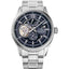 RE-AV0138V Reloj Orient Star Modern Skeleton de hombre correa de metal