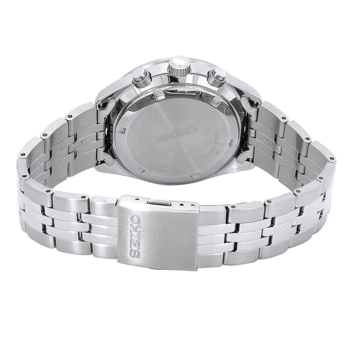 SE-SSB427P1 Reloj Seiko Cronógrafo Hombre Acero Azul Marino