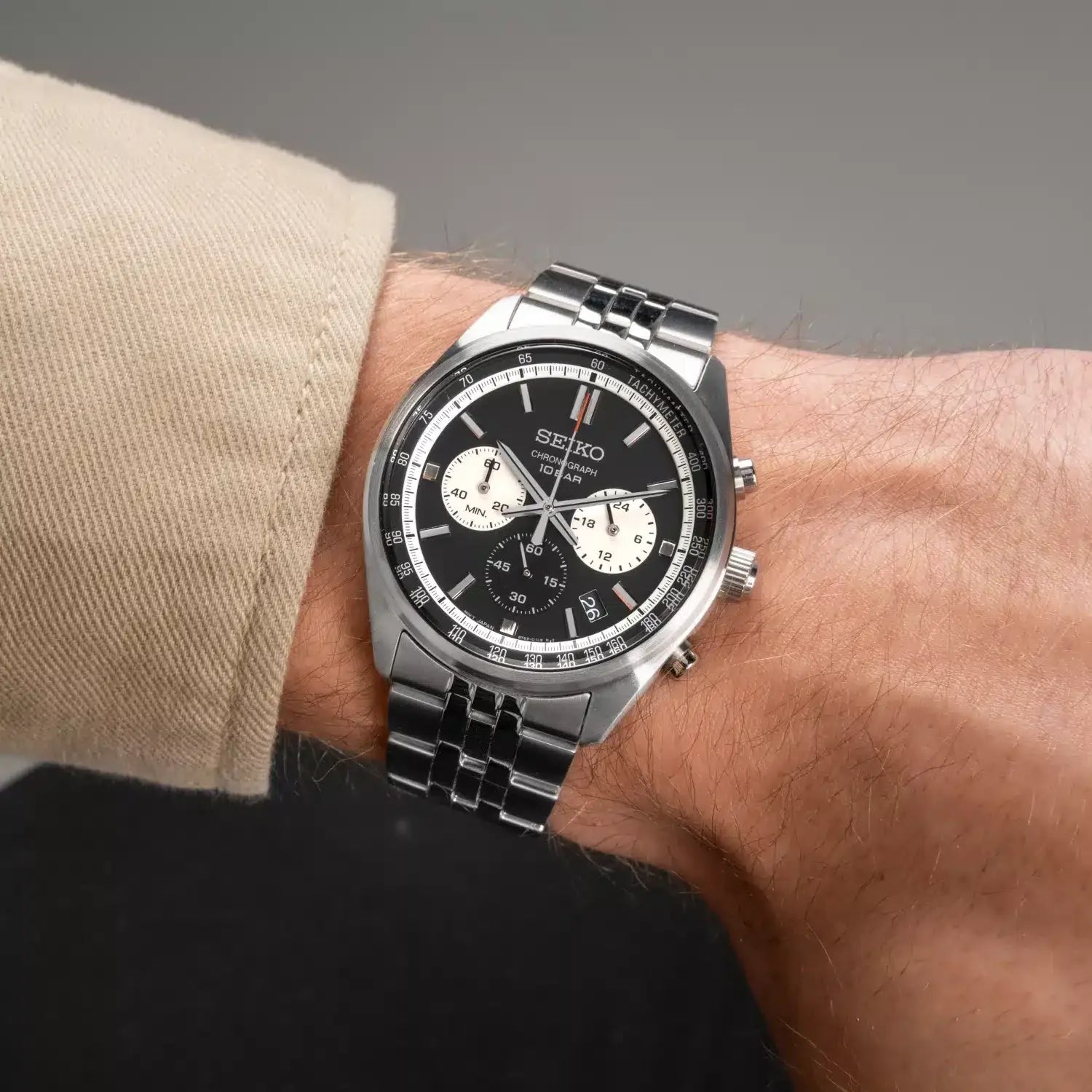 SSB429P1 Seiko Cronógrafo Reloj para Hombre