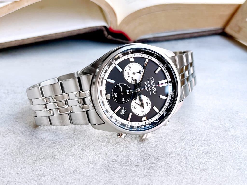 SSB429P1 Seiko Cronógrafo Reloj para Hombre