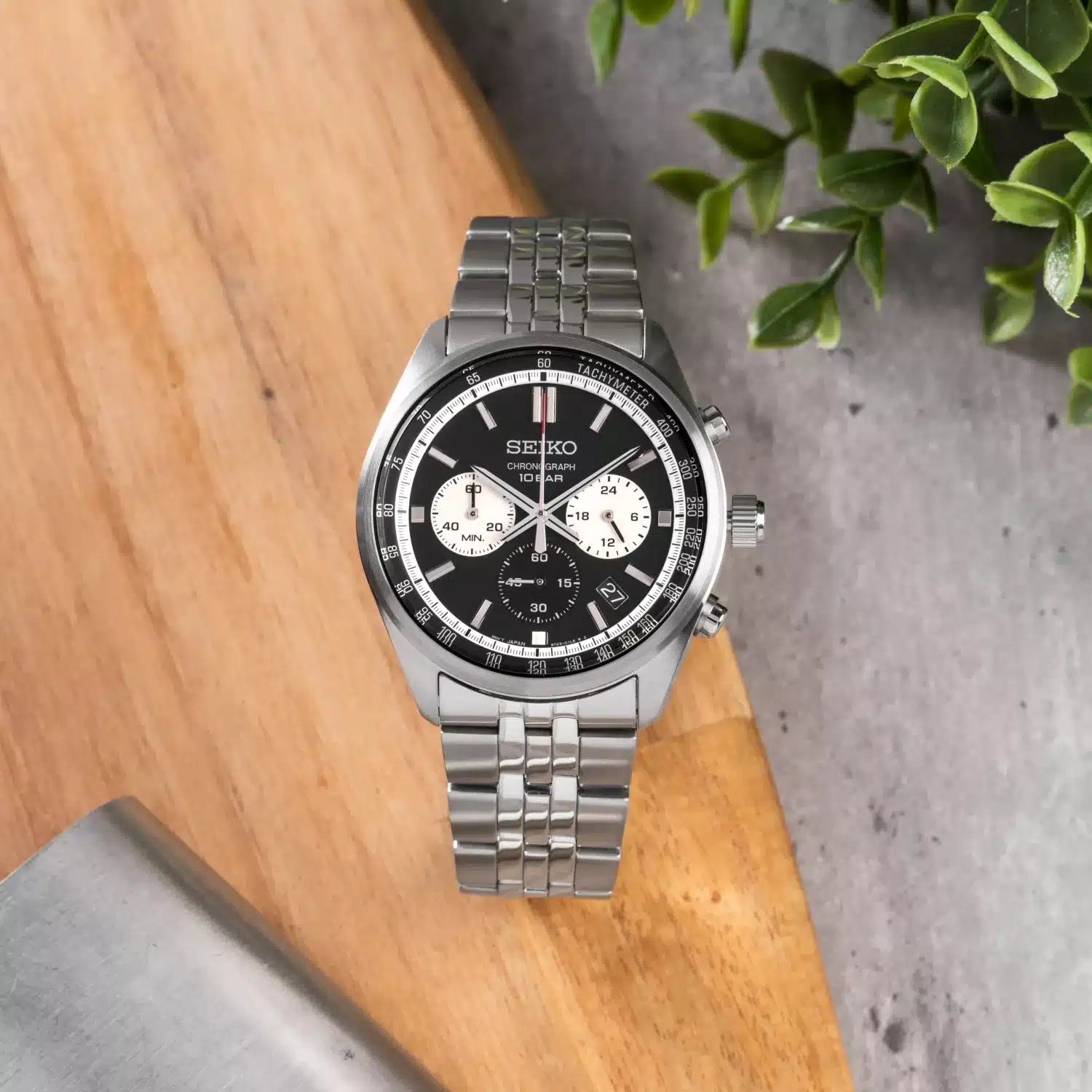 SSB429P1 Seiko Cronógrafo Reloj para Hombre