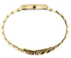 SFQ802P1 Reloj Seiko Essentials Mujer Acero Dorado Esfera Nácar