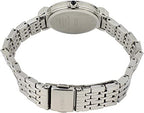 SFQ803P1 Reloj Seiko Essentials Mujer Correa Acero Nácar Rosa