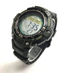 SGW-100-3AV Reloj Casio para Hombre, Twin Sensor Illuminator