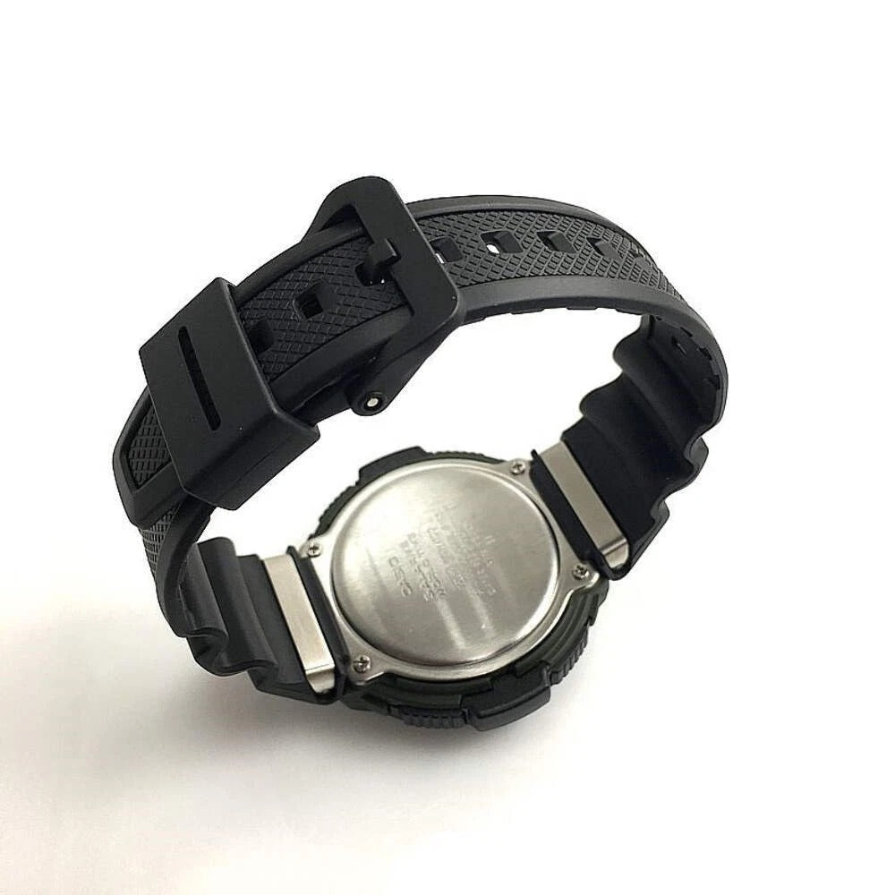 SGW-100-3AV Reloj Casio para Hombre, Twin Sensor Illuminator