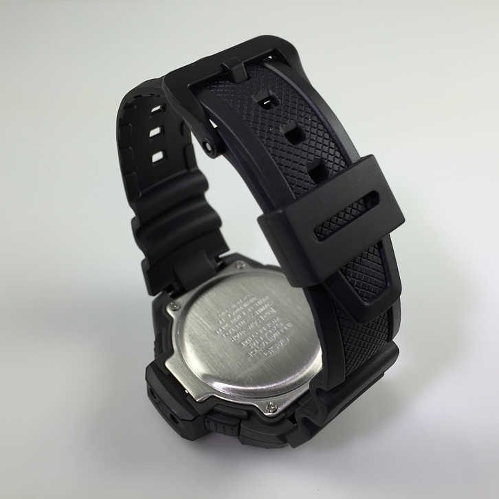 SGW-400H-1BV Reloj Casio de hombre pulsera de caucho