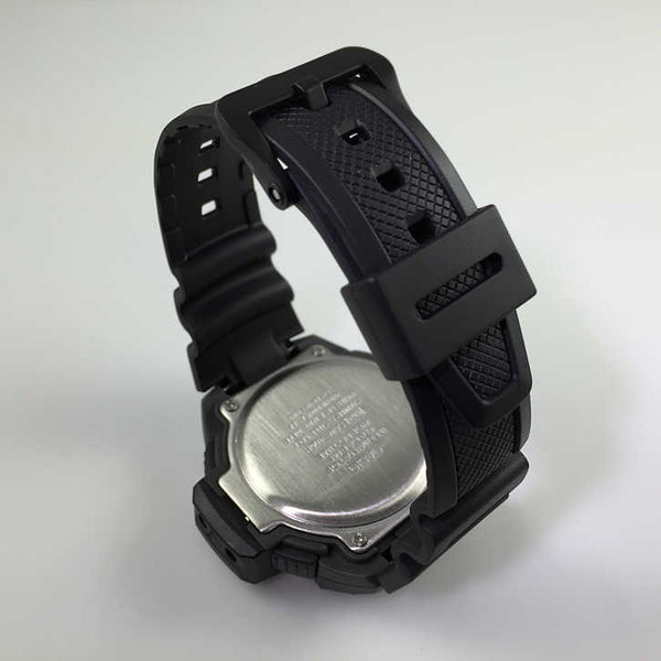 SGW-400H-1BV Reloj Casio de hombre pulsera de caucho