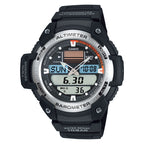 SGW-400H-1BV Reloj Casio de hombre pulsera de caucho
