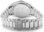 SKK885P1 Reloj Seiko Elegante Mujer Acero Plateado
