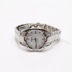 SKK885P1 Reloj Seiko Elegante Mujer Acero Plateado