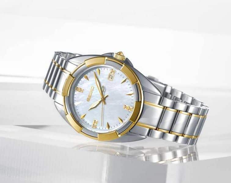 SKK886P1 Reloj Seiko Essentials para Mujer