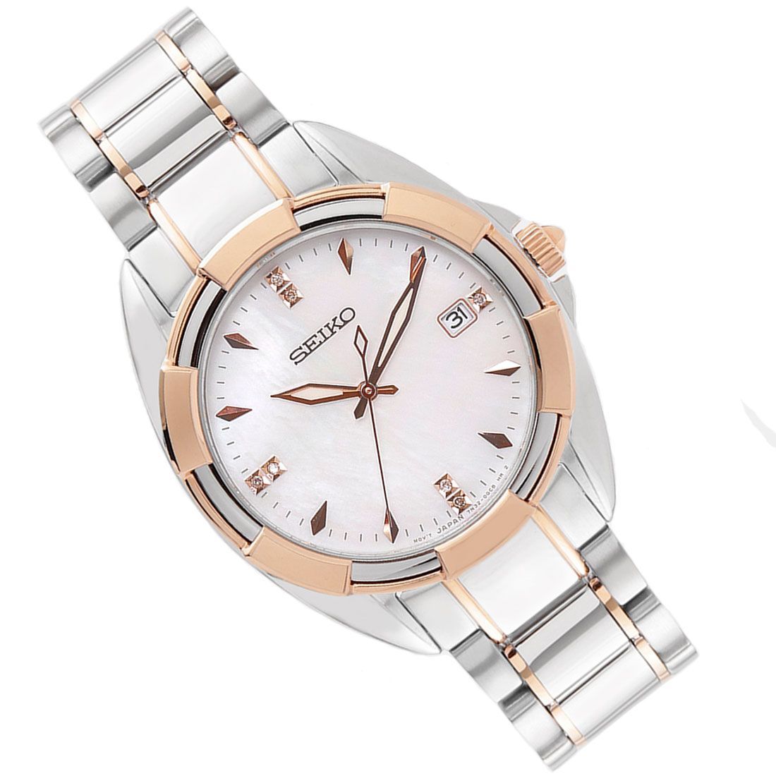 SKK888P1 Reloj Seiko Essentials para Mujer