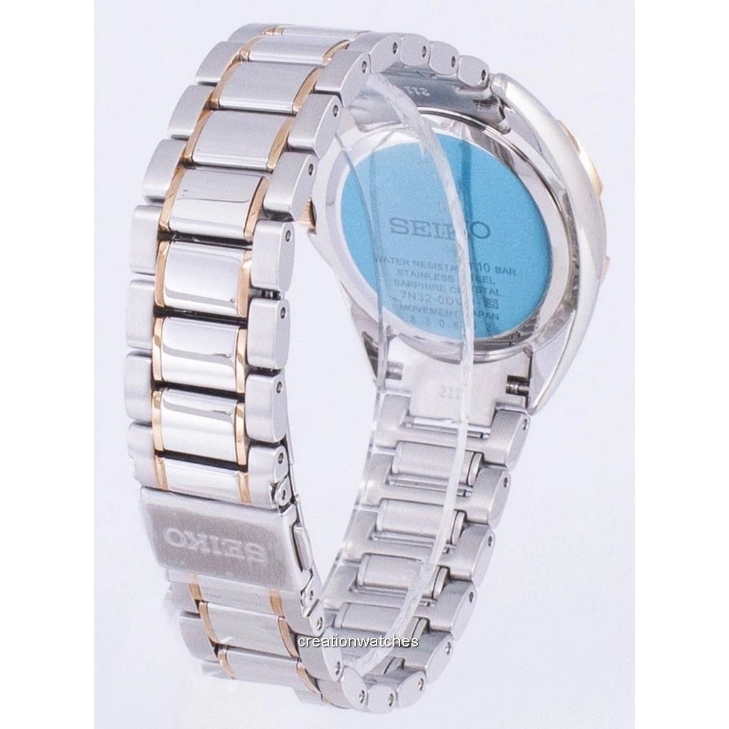 SKK888P1 Reloj Seiko Essentials para Mujer