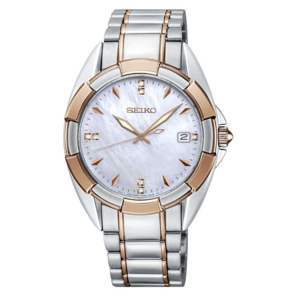 SKK888P1 Reloj Seiko Essentials para Mujer