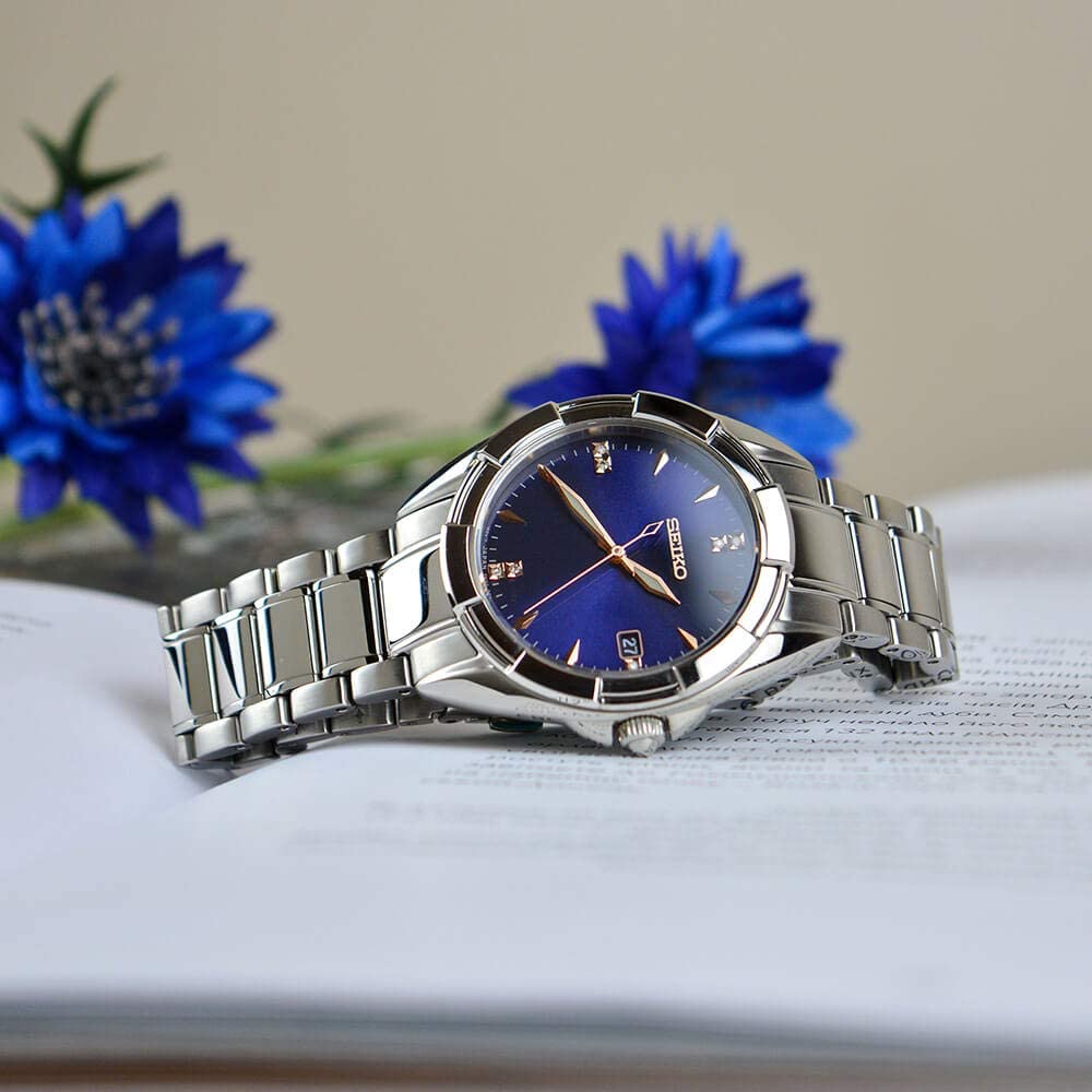 SKK889P1 Reloj Seiko Essentials para Mujer