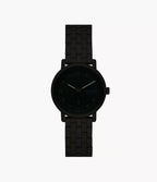 SKW3122 Reloj Skagen Kuppel Lille Mujer Pulsera Bicolor Esfera Verde