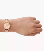 SKW3125 Reloj Skagen Signatur Lille Mujer Pulsera Acero Inoxidable Oro
