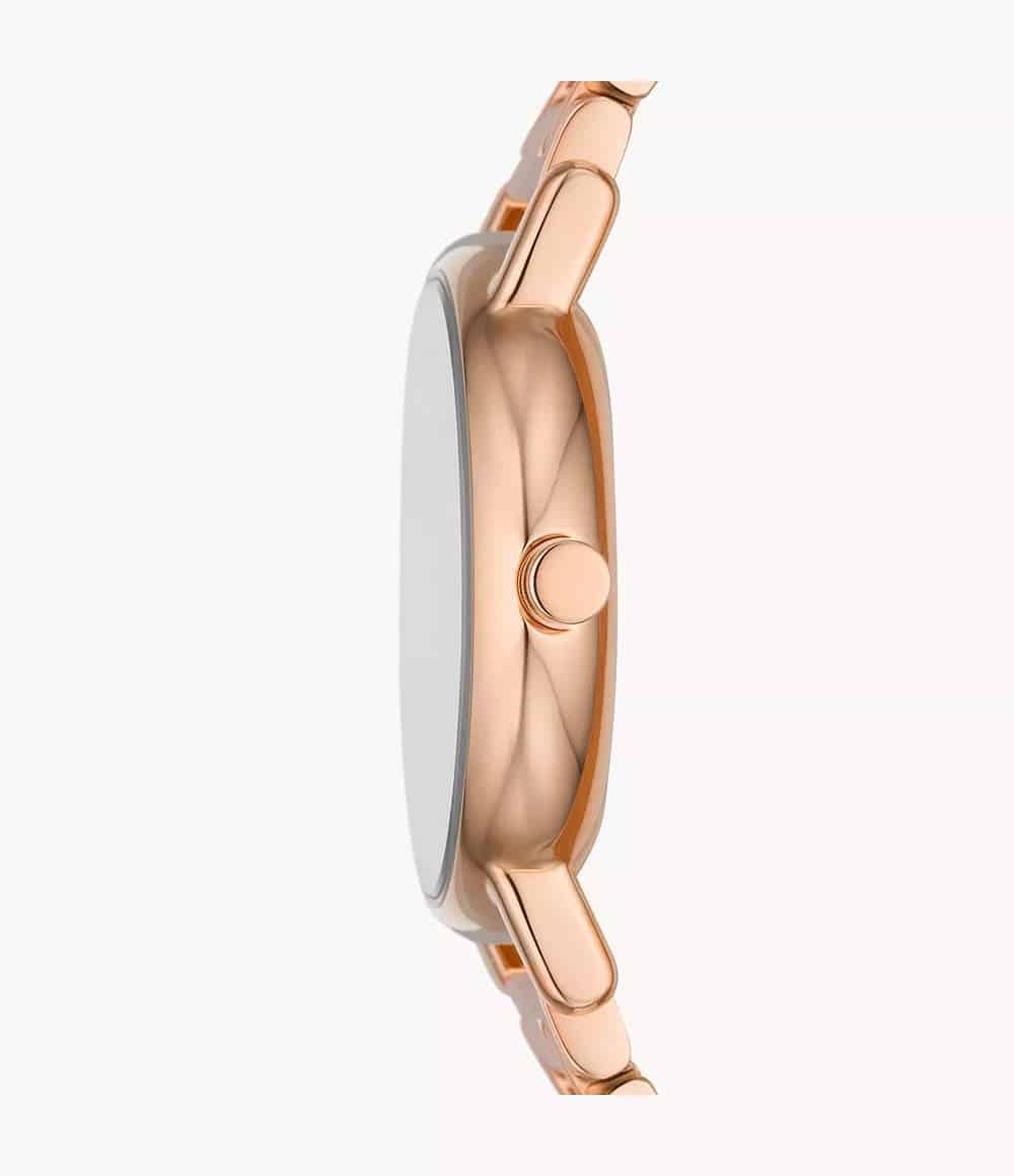 SKW3125 Reloj Skagen Signatur Lille Mujer Pulsera Acero Inoxidable Oro