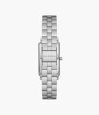 SKW3130 Reloj Skagen Rectangular Mujer Acero Inoxidable