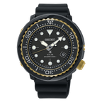 SNE498P1 Reloj Seiko Prospex Solar Hombre Resina Negro