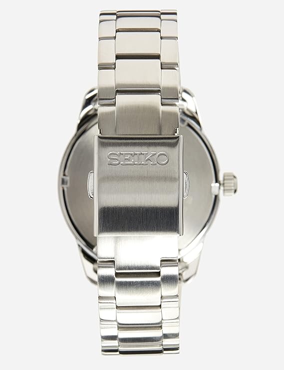 SNE525P1 Reloj Seiko Solar Hombre Pulsera Acero Esfera Azul