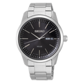 SNE527P1 Seiko Solar de hombre pulsera de metal