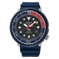 SNE557P1 Reloj Seiko Prospex PADI Hombre Caucho Azul