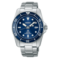 SNE585P1 Reloj Seiko Prospex Hombre Correa Acero Azul