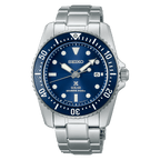 SNE585P1 Reloj Seiko Prospex Hombre Correa Acero Azul
