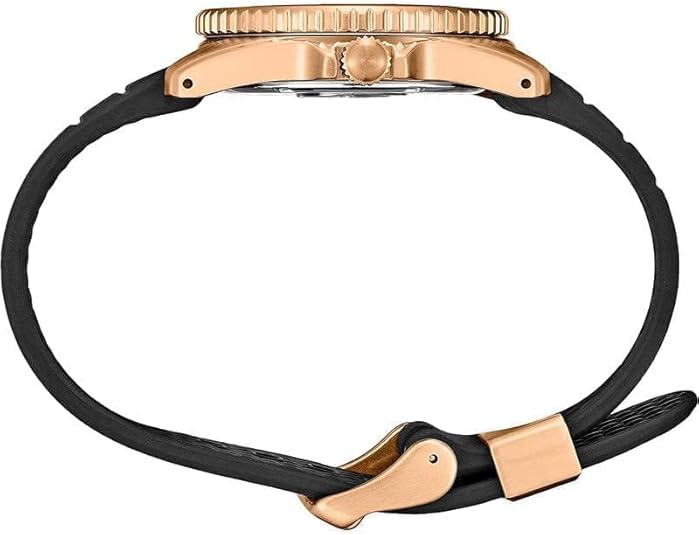 SNE586P1 Reloj Seiko Prospex Solar Hombre Oro Rosa Caucho