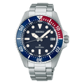 SNE595P1 Reloj Seiko Prospex de hombre pulsera de metal 41 mm solar - Acero Inoxidable Plateado