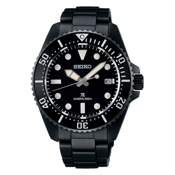 SNE599P1 Reloj Seiko Prospex de hombre pulsera de metal 41 mm
