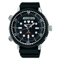 SNJ025P1 Reloj Seiko Prospex de hombre banda de caucho 48 mm - Resina Negro