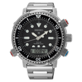SNJ033P1 Reloj Seiko Prospex Arnie de caballero pulsera de metal