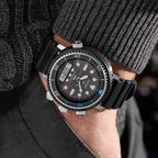 SNJ035P1 Reloj Seiko Prospex PADI Hombre Correa Caucho