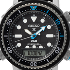 SNJ035P1 Reloj Seiko Prospex PADI Hombre Correa Caucho