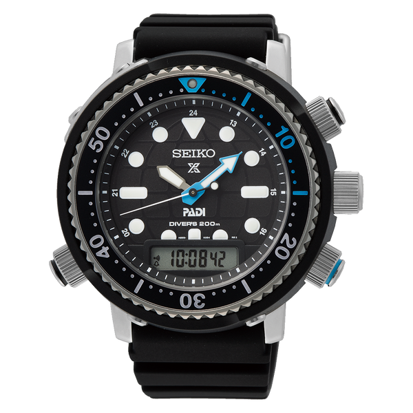SNJ035P1 Reloj Seiko Prospex PADI Hombre Correa Caucho