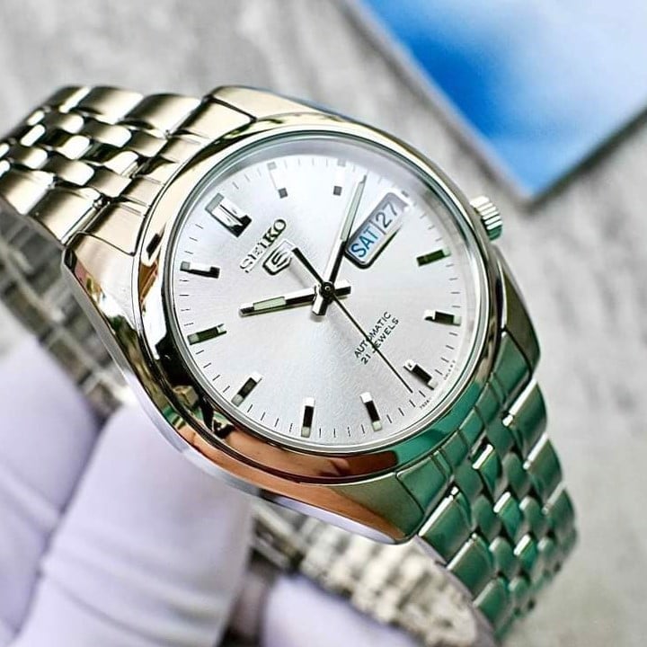 Serie 5 SNK355K1 reloj Seiko para Hombre Automático