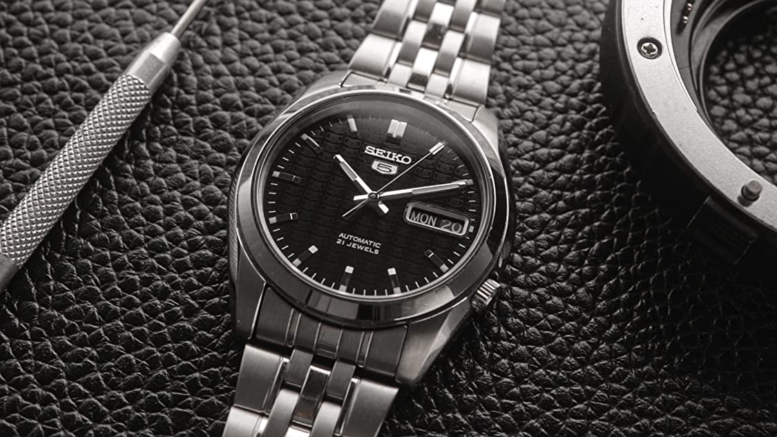 SNK361K1 Reloj Seiko 5 para HombreAutomático