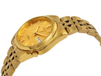 SNK366K1 Reloj Seiko Automatic 5 Hombre Acero Tono Dorado