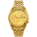 SNK366K1 Reloj Seiko Automatic 5 Hombre Acero Tono Dorado