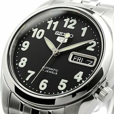 SNK381K1 Serie 5 Reloj Seiko para Hombre Automático